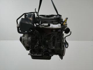 двигатель Peugeot 206 1 поколение 1999, 1.4 л., KFX (TU3JP), бензин, KFX, 10FSBW