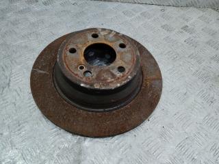 диск тормозной задний Mercedes-Benz E-Класс W212/S212/C207/A207 2011, 2.2 л., дизель