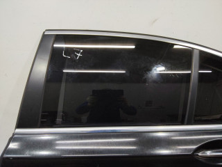 стекло двери задней левой BMW 7 серия F01/F02 2012