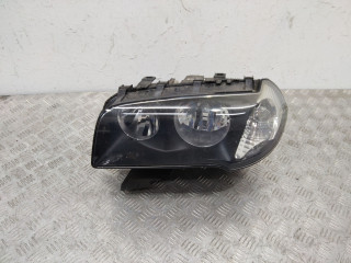 фара левая BMW X3 E83 2005, 3418417