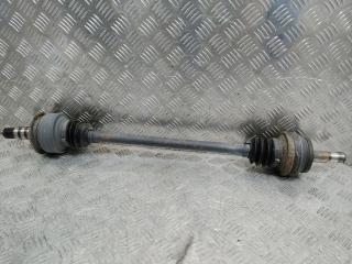 полуось задняя (приводной вал, ШРУС) Mercedes-Benz E-Класс W212/S212/C207/A207 2011, 2.2 л., дизель