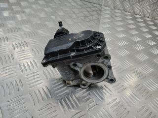 заслонка дроссельная Renault Captur 1 поколение 2016, 0.9 л., бензин, 161206038R