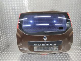 крышка багажника (дверь 3-5) Renault Duster 1 поколение 2012