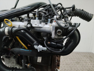патрубок интеркулера Renault Clio 3 поколение 2009, 1.2 л., D4F 784, бензин, МКПП, 10972120