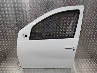 дверь передняя левая Renault Duster 1 поколение 2014