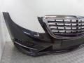 бампер передний Mercedes-Benz S-Класс W222/C217/A217 2015, A2228851125 - фото №2