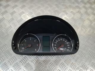 щиток приборов (приборная панель) Volkswagen Crafter 1 поколение [рестайлинг] 2015, A9069008102