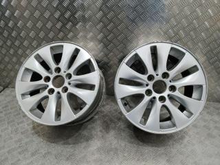 диск литой BMW 1 серия E81/E87 [рестайлинг] 2007