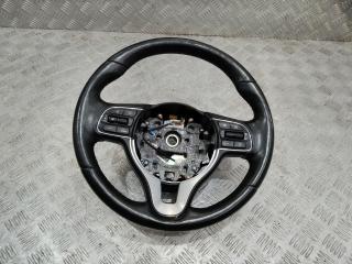 руль Kia Sportage 4 поколение [рестайлинг] 2019, 56100F1230, 56100F1230SA1