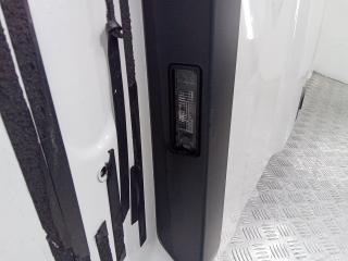 подсветка номера Volkswagen Crafter 2 поколение 2018