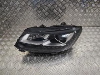 фара левая Volkswagen Touran 1 поколение [2-й рестайлинг] 2014, 1T2941751H
