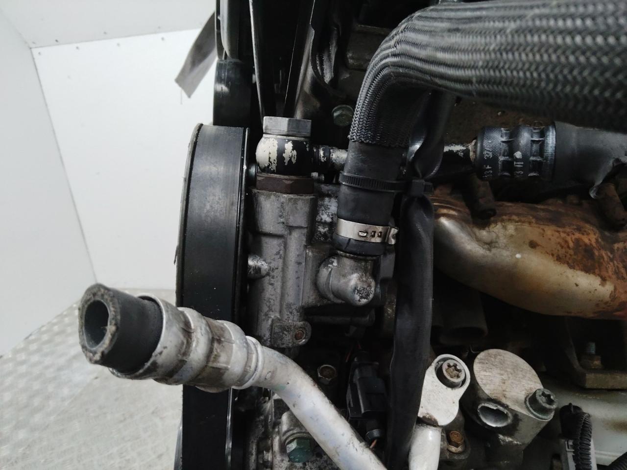 насос гидроусилителя руля Audi A6 4F/C6 2005, 2.7 л., BPP, дизель, МКПП, 059145255B - фото №1