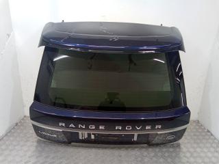 крышка багажника (дверь 3-5) Land Rover Range Rover 4 поколение [рестайлинг] 2018
