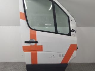 дверь передняя правая Volkswagen Crafter 1 поколение [рестайлинг] 2013