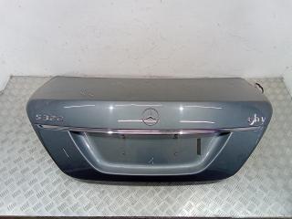 крышка багажника (дверь 3-5) Mercedes-Benz S-Класс W221 2009