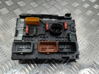 блок предохранителей Peugeot 207 1 поколение 2007, 1.4 л., дизель, 9664055780, L11