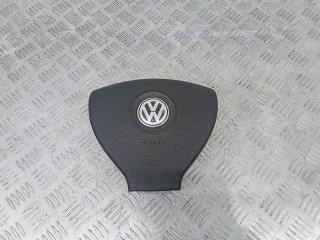 подушка безопасности водителя Volkswagen Caddy 3 поколение 2010, 2K0880201