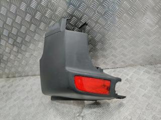 клык бампера задний левый Volkswagen Crafter 1 поколение [рестайлинг] 2015, A9068804571