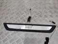 накладка на порог внутренняя BMW 7 серия F01/F02 2011, 7190978, 7190969 - фото №2