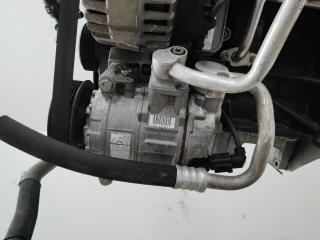 компрессор кондиционера Audi A3 8P [2-й рестайлинг] 2011, 1.4 л., бензин, 1K0820859S