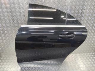 дверь задняя левая Mercedes-Benz CLA-Класс C117 [рестайлинг] 2018, седан