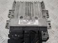 блок управления двигателем Renault Laguna 3 поколение 2011, 1.5 л., дизель, МКПП, 237102066R - фото №2