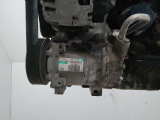 компрессор кондиционера Renault Duster 1 поколение 2013, 2.0 л., бензин, 8201018716