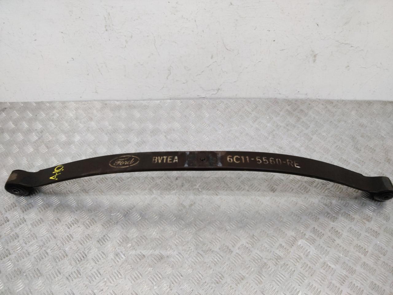 рессора задняя Ford Transit 7 поколение 2013, 2.2 л., дизель, 6C115560RE - фото №1