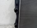радиатор (основной) Nissan Qashqai 1 поколение 2007, 1.5 л., дизель, 21410JD50B - фото №4