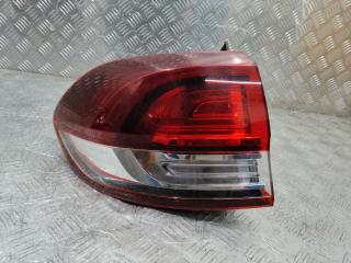 фонарь задний левый Renault Scenic 4 поколение 2017, 265550644R