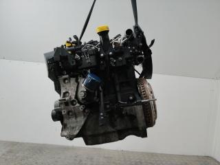 двигатель Renault Scenic 3 поколение 2010, 1.5 л., K9K 832, дизель, МКПП, K9KG832, K9K832