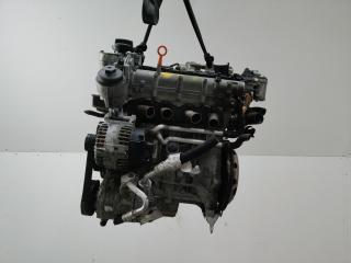 двигатель Volkswagen Golf 5 поколение 2004, 1.6 л., бензин, МКПП, BLF