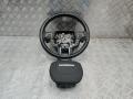 руль Land Rover Range Rover 4 поколение 2013, BJ32043B13BF8PVJ, BJ3M3F563KE - фото №2