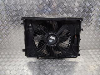 вентилятор радиатора Mercedes-Benz E-Класс W212/S212/C207/A207 2011, 2.2 л., дизель, A2045000493