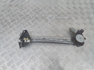 стеклоподъемник электрический задний правый Honda Civic 8 поколение 2006, CM011810