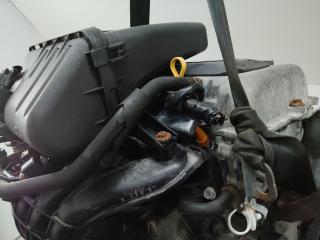 топливная рампа Suzuki Swift 3 поколение 2007, 1.3 л., M13A, бензин