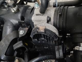 заслонка дроссельная Audi A3 8L 2000, 1.8 л., APG, бензин, АКПП, 06A133062