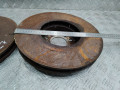 диск тормозной передний BMW 7 серия F01/F02 2012, 3.0 л., дизель - фото №3