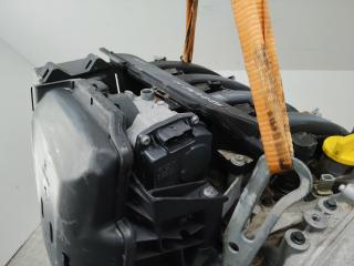 заслонка дроссельная Renault Duster 1 поколение 2013, 2.0 л., бензин, 8200063652