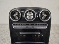 консоль салона Mercedes-Benz C-Класс W205/S205/C205 2016, A2056801005, A2056803905 - фото №2