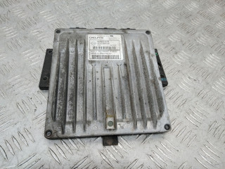 блок управления двигателем Renault Logan 1 поколение 2009, 8200513058