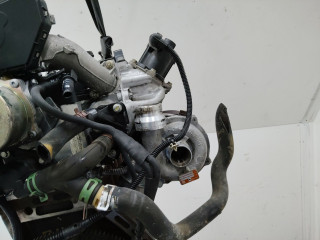 турбина Renault Megane 2 поколение 2006, 1.5 л., K9K 734, дизель, МКПП, 54399700070