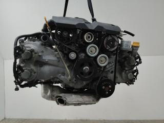 двигатель Subaru Forester 4 поколение [2-й рестайлинг] 2018, 2.0 л., FB20, бензин, FB20, FB20A