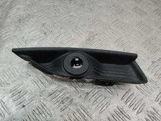 заглушка (решетка) в бампер Renault Megane 3 поколение 2013, 622541308R