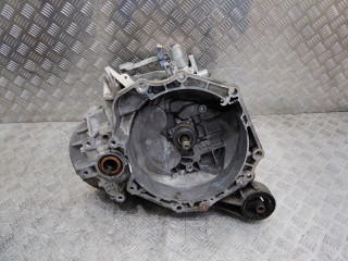 КПП механическая (МКПП) Opel Zafira 2 поколение (B) [рестайлинг] 2011, 1.7 л., дизель, 55194293