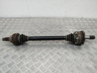 полуось (приводной вал, ШРУС) BMW 5 серия E60/E61 2007, 3.0 л., дизель, седан