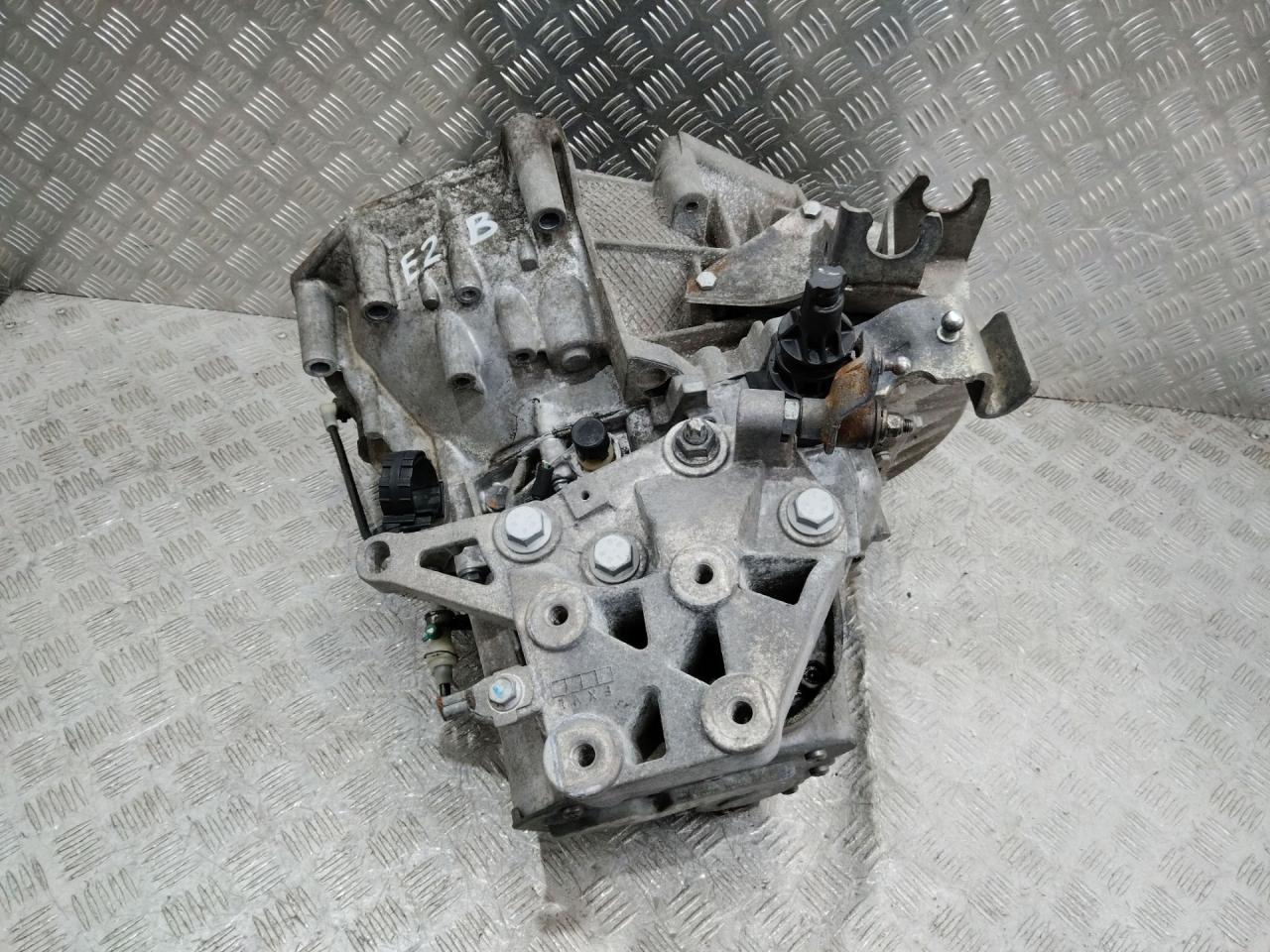 КПП механическая (МКПП) Citroen Jumper 2 поколение 2013, 2.2 л., дизель, 20GP17 - фото №1