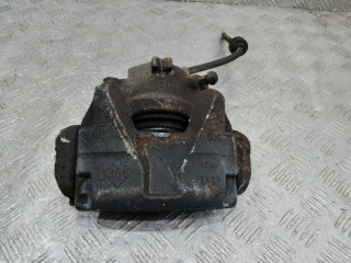 суппорт передний левый Renault Megane 3 поколение 2011, 1.5 л., дизель