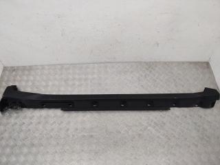 накладка на порог Toyota C-HR 1 поколение AX10 2018, 75851F4010