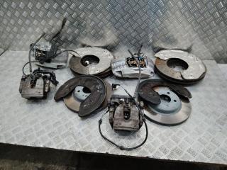 комплект тормозов Mercedes-Benz E-Класс W213/S213/C238/A238 2018, 2.0 л., дизель